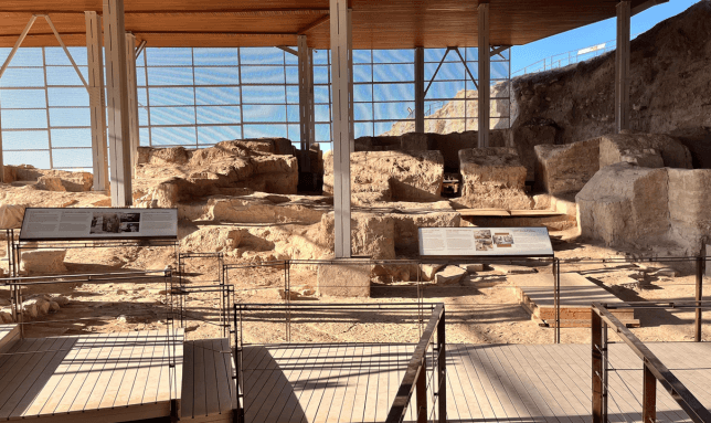 Scavi_palazzo_Arslantepe