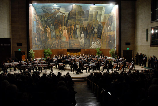 Inaugurazione dell’anno accademico