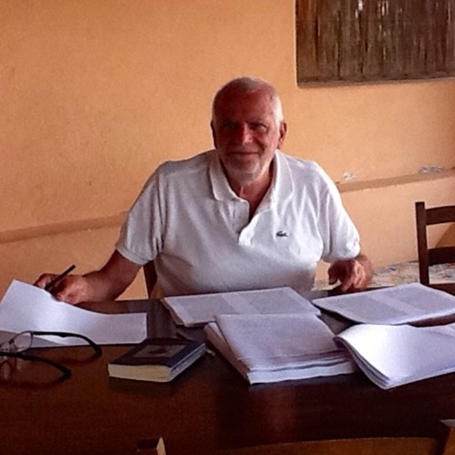 Foto prof. Schiavone