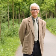foto prof. Van der Schee