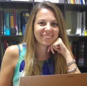 Foto prof.ssa Daniela Carnevale 