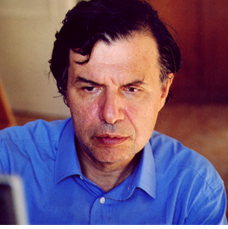 Foto prof. Parisi
