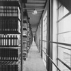 Corridoio di un archivio