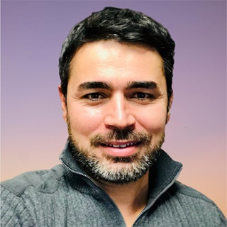 Foto del Prof. Koray Aydin