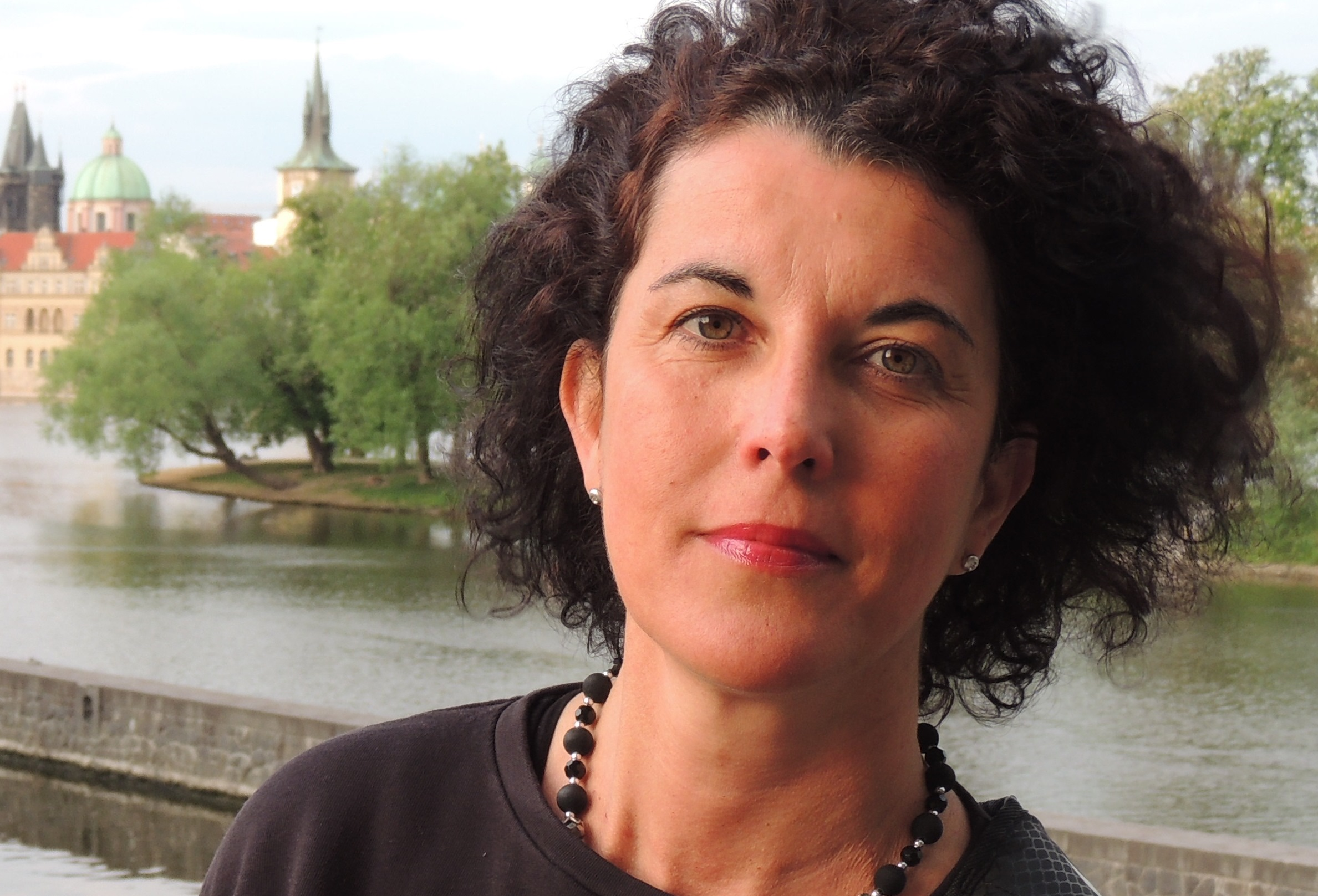Foto della Prof.ssa Cristina Ruggero