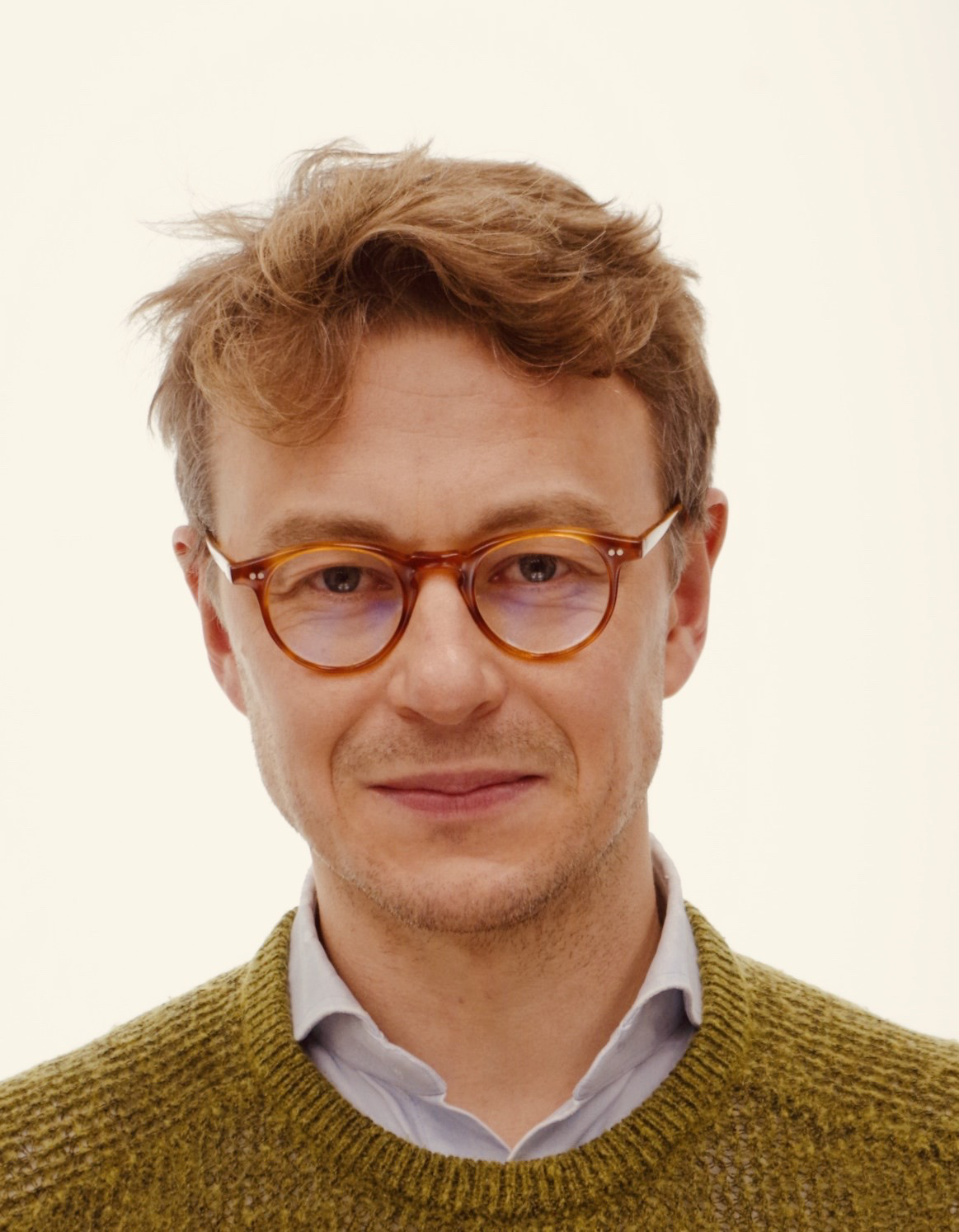 Foto del Prof. Eirik Bjorge