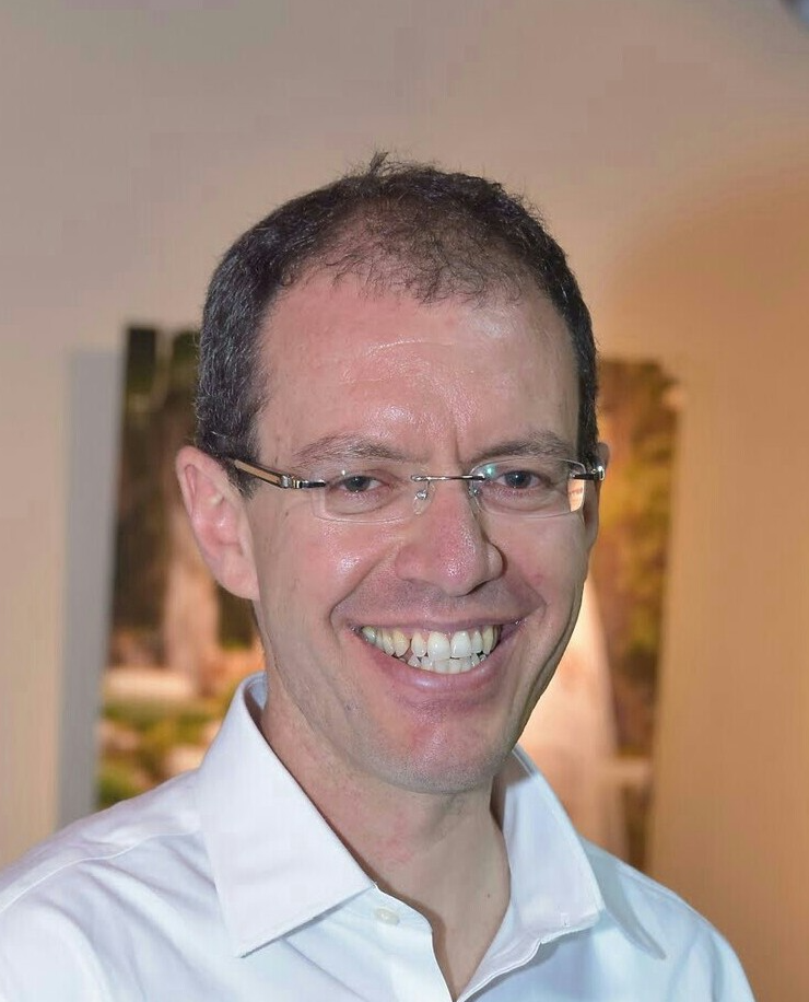 Prof. Hizky Shoham
