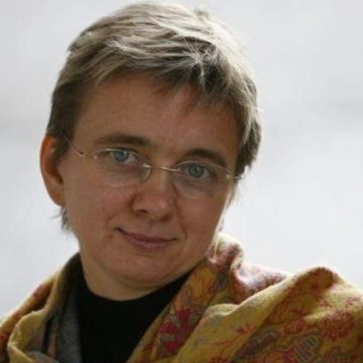 Foto della Prof.ssa Izabela Wagner