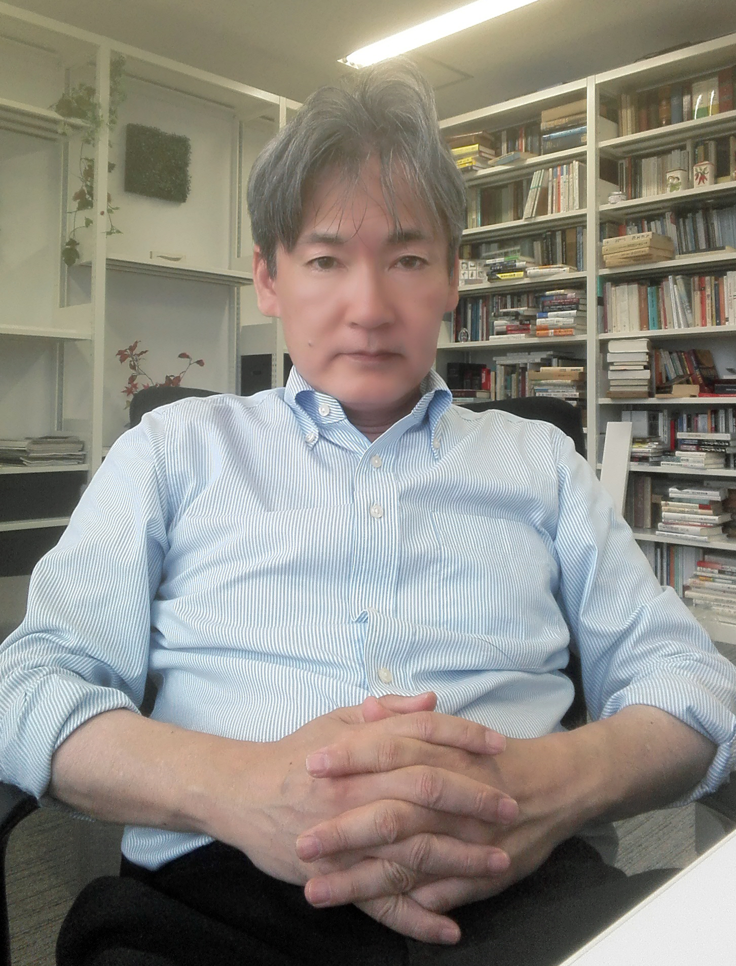 Foto di Prof. Junji Tsuchiya