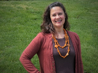 Foto della Prof. Tahira Probst 