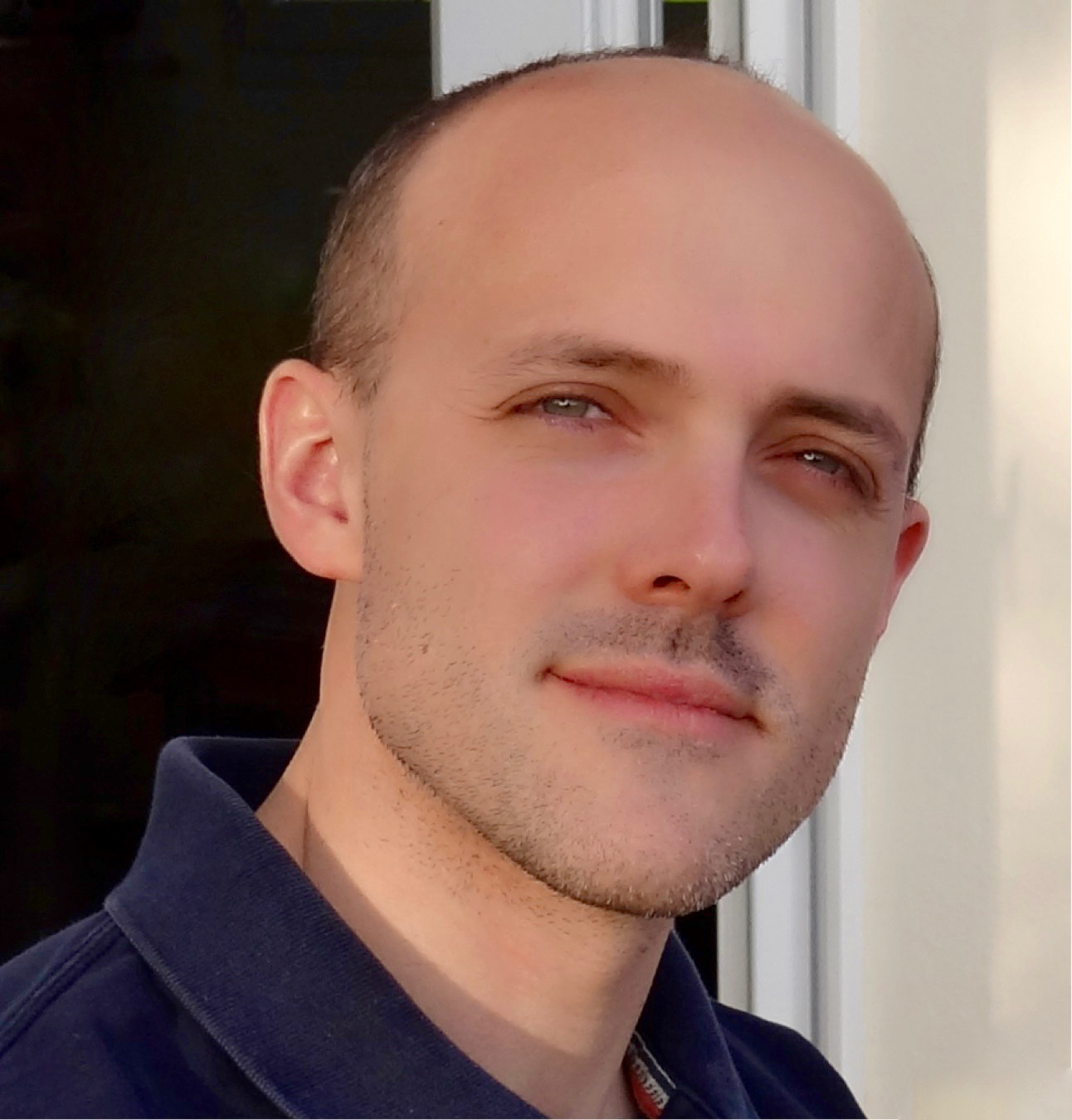 Foto del Prof. Stéphane Viel