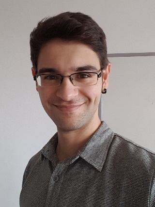 Foto del Prof. Uğurcan Eroğlu