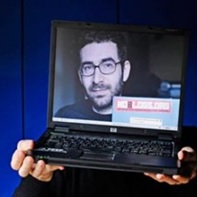Foto professor Delfanti