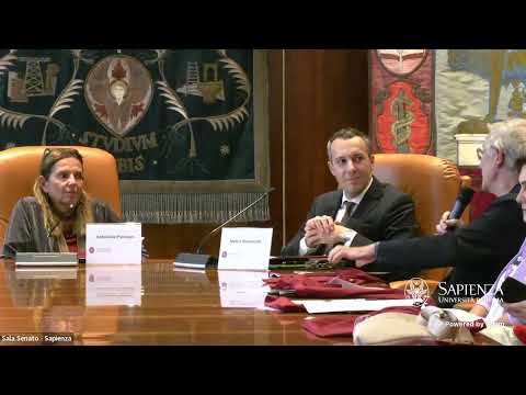 Conferenza Stampa di presentazione della stagione del Nuovo Teatro di Ateneo
