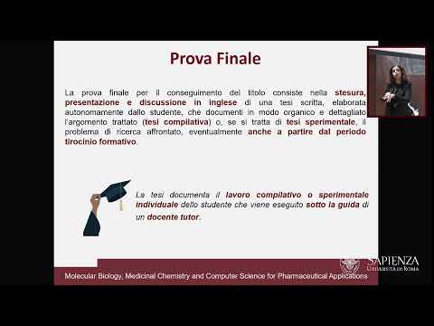 Studiare Farmacia e Biotecnologie