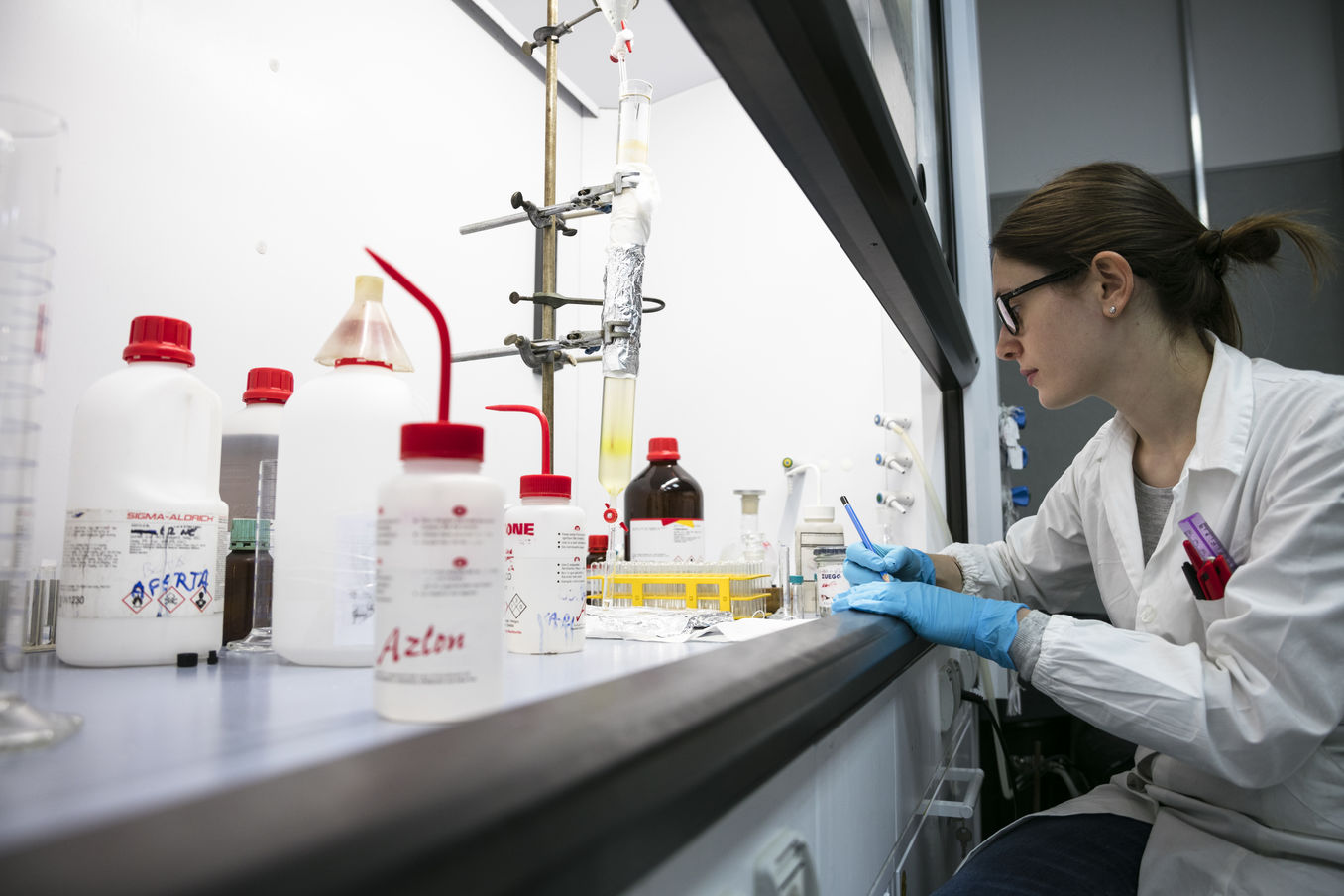 researcher
