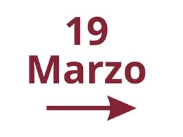 stand del 19 marzo 2025