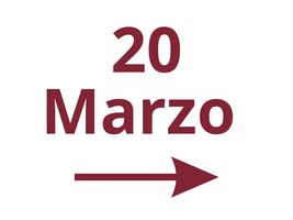 stand del 20 marzo