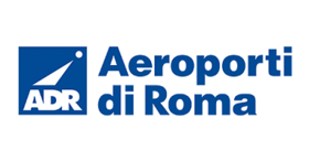 Logo ADR AEROPORTI DI ROMA