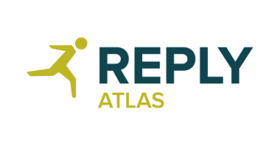 logo ATLAS REPLY ROMA