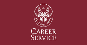 Logo Career Service
