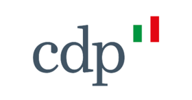 Logo Cassa Depositi e Prestiti 