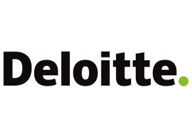 Logo Deloitte