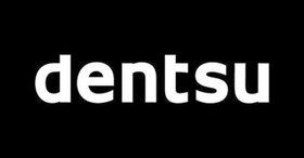 Logo DEntsu