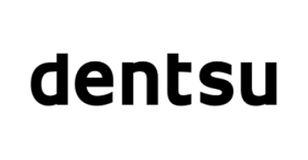 Logo Dentsu