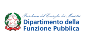 Logo Dipartimento della funzione pubblica
