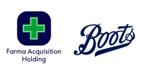 Logo Farma e Boots