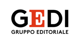 Logo GEDI Gruppo Editoriale