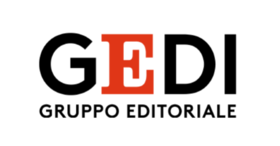 logo GEDI Gruppo Editoriale S.p.A.