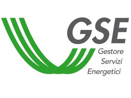 Logo GSE Gestore Servizi Energetici
