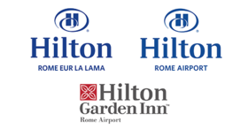 logo Hilton