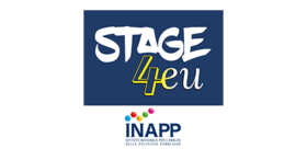 Logo INAPP - Stage 4 EU