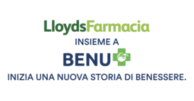 Logo Lloyds e BENU
