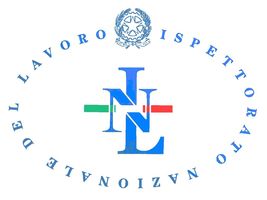 Logo Ispettorato Nazionale del Lavoro