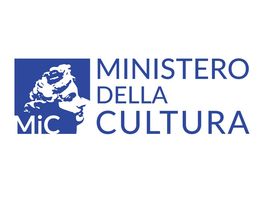 Logo Ministero della cultura