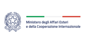 Logo MINISTERO DEGLI AFFARI ESTERI E DELLA COOPERAZIONE INTERNAZIONALE