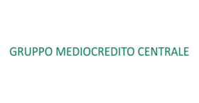 Logo MEDIOCREDITO CENTRALE