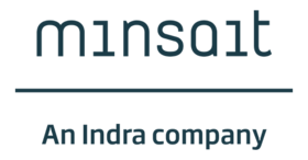 Logo Minsait