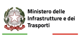 Logo Ministero delle Infrastrutture e Trasporti