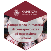 Logo OB - Competenza in materia di consapevolezza ed espressione culturali