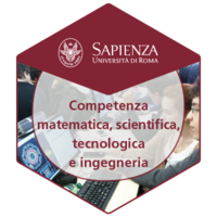 Logo OB - Competenza matematica e competenza in scienze, tecnologie e ingegneria