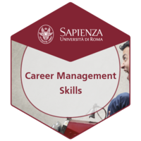 Logo Open Badge - Career Management Skills