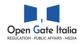 Logo Open Gate