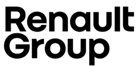 Logo Renault Group