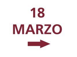 stand del 18 marzo 2026