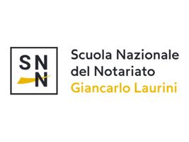 Logo Scuola Nazionale del Notariato